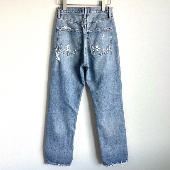 \Agolde\ 90’s Jean in Fall Out - Picture 11 of 15